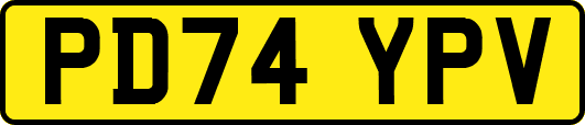 PD74YPV