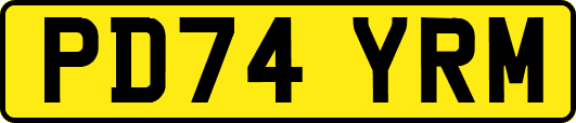 PD74YRM