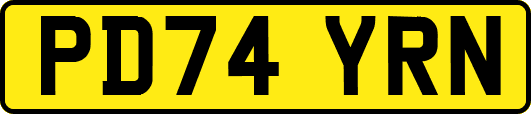 PD74YRN