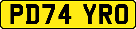 PD74YRO