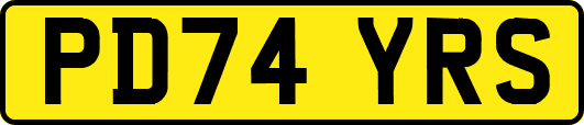 PD74YRS