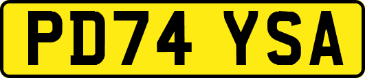 PD74YSA