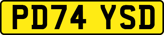 PD74YSD