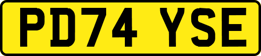 PD74YSE