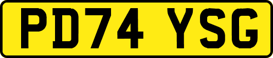 PD74YSG
