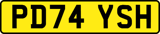 PD74YSH