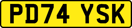 PD74YSK
