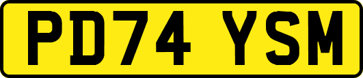 PD74YSM