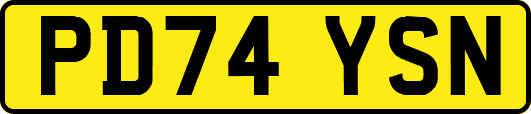 PD74YSN