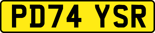 PD74YSR