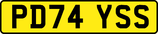 PD74YSS