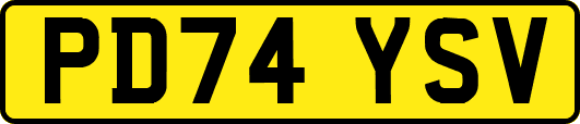 PD74YSV