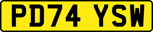 PD74YSW