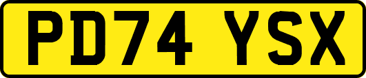 PD74YSX