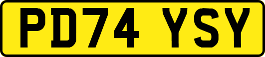 PD74YSY