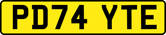 PD74YTE