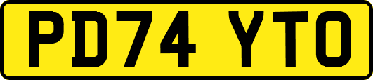 PD74YTO