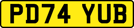 PD74YUB