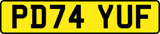 PD74YUF