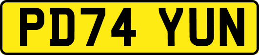PD74YUN