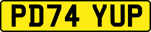 PD74YUP