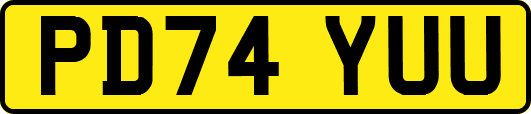 PD74YUU