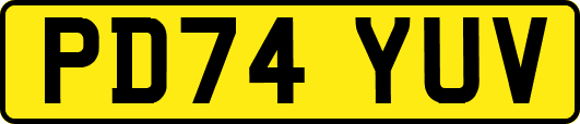 PD74YUV