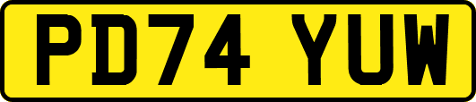 PD74YUW