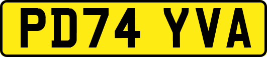 PD74YVA