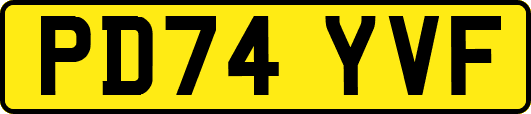 PD74YVF