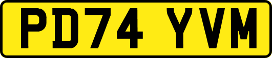 PD74YVM