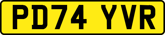 PD74YVR
