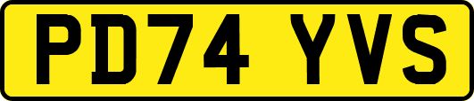 PD74YVS