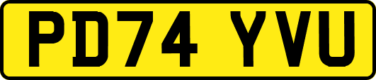 PD74YVU