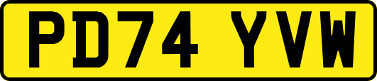 PD74YVW