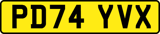 PD74YVX