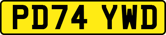 PD74YWD