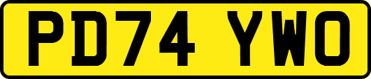 PD74YWO