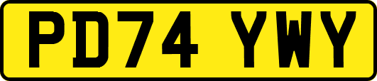 PD74YWY