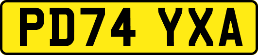 PD74YXA