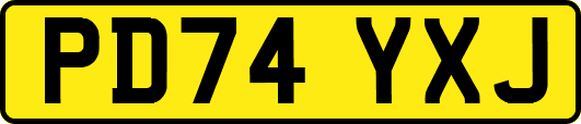 PD74YXJ