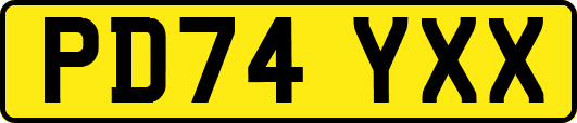 PD74YXX