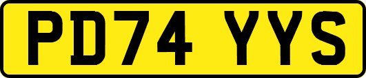 PD74YYS