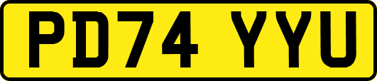 PD74YYU