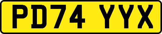 PD74YYX