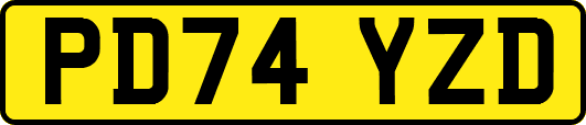 PD74YZD