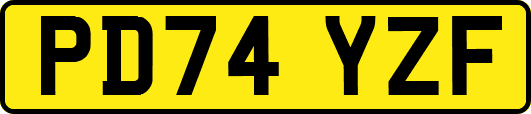PD74YZF