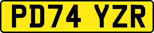 PD74YZR