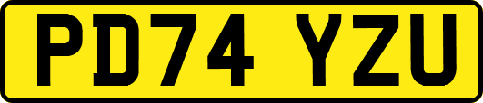 PD74YZU