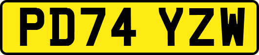 PD74YZW